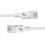 Cablu Lindy 2m Cat.6A U/UTP LSZH