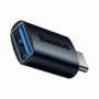 Adaptor Baseus Ingenuity Mini OTG, negru