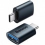 Adaptor Baseus Ingenuity Mini OTG, negru