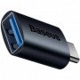 Adaptor Baseus Ingenuity Mini OTG, negru