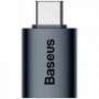 Adaptor Baseus Ingenuity Mini OTG, negru
