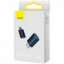 Adaptor Baseus Ingenuity Mini OTG, negru