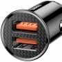 Incarcator Baseus Circular QC 30W, negru
