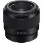 LENS SONY 50MM/F1,8 MOUNT E