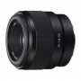 LENS SONY 50MM/F1,8 MOUNT E