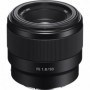 LENS SONY 50MM/F1,8 MOUNT E