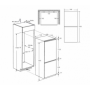COMBINA INCORPORABILA CANDY CBL5519EVW