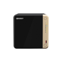 NAS QNAP 464 4BAY 2.9GHZ 8GB TWR SATA
