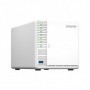 NAS QNAP 364 3BAY 2.9GHZ 8GB TWR SATA