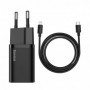 Incarcator Baseus Super Si, QC 20W negru