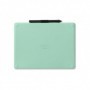 Tab. graf. Intuos M Pistachio Bluetooth