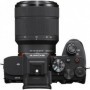 SONY ALPHA 7 IV FULL-FRAME HYBRID CAMERA