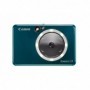 CANON ZOEMINI S2 PHOTO+PRINTER TEAL