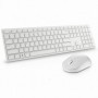 DL TASTATURA + MOUSE KM5221W WHITE