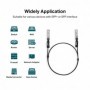 TP-LINK 10G SFP+ DIRECT ATTACH CABLE 1M