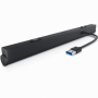 DELL STEREO USB SLIM SOUNDBAR SB522A 2ID