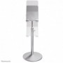 NM Folldable phone stand tilt - Silver