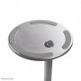 NM Folldable phone stand tilt - Silver