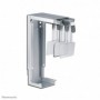 NM PC Mount UnderDesk 22/53cm Silver