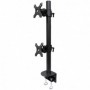 NM Screen TV Desk Clamp Full Mot 17"-49"