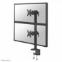 NM Screen TV Desk Clamp Full Mot 17"-49"