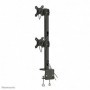 NM Screen TV Desk Clamp Full Mot 17"-49"