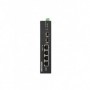 SWITCH 4PORTURI MEDIU INDUSTRIAL