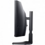 Monitor LED Dell Gaming S3422DWG, 34" WQHD 3440x1440 144Hz VA AG 21:9 Curved 99% sRGB, 400cd/m2, 3000:1, 178/178, 1ms (MPRT) / 2
