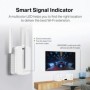 MERCUSYS RANGE EXTENDER WI-FI 300MBPS