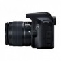 PHOTO CAMERA CANON KIT 2000D+18-55 IS II