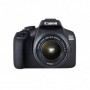 PHOTO CAMERA CANON KIT 2000D+18-55 IS II