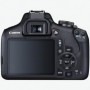 PHOTO CAMERA CANON KIT 2000D+18-55 IS II