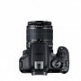 PHOTO CAMERA CANON KIT 2000D+18-55 IS II