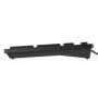 DL TASTATURA KB216 CU FIR NEAGRA