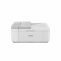 CANON PIXMA TR4756I WH A4 COLOR INKJET MFP, Format A4, Functii: Printare, Copiere, Scanare, Fax, Rezolutie printare: 4800 x 1200