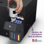Multifunctional inkjet color Epson EcoTank CISS L6390, dimensiune A4 (Printare,Copiere, Scanare, Fax), printare borderless, vite