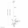 NM Monitor Ceiling Mount 32"-75"
