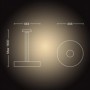 LUSTRA PHILIPS HUE FAIR 8718696175118