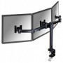 NM Screen TV Desk Clamp Full Mot 10"-21"