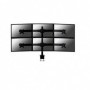 NM Screen TV Desk Clamp FullM x6 19"-27"