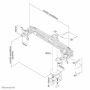 NM Screen TV Desk Clamp FullM x2 19"-30"