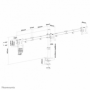 NM Screen TV Desk Clamp FullM x3 10"-27"