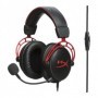 HP HEADPHONES HYPERX CLOUD ALPHA RED