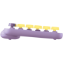 LOGITECH POP Keys Wireless Mechanical Keyboard With Emoji Keys - DAYDREAM_MINT - US INT'L - BT  - INTNL - BOLT