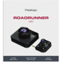 Prestigio RoadRunner 380, 2.0'' (320x240) IPS display, Dual camera: front - FHD 1920x1080@30fps, HD 1280x720@30fps, interior - H