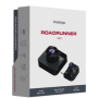 Prestigio RoadRunner 380, 2.0'' (320x240) IPS display, Dual camera: front - FHD 1920x1080@30fps, HD 1280x720@30fps, interior - H