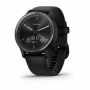 GR SmartWatch Vívomove Sport Black Case