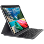 LOGITECH Slim Folio Pro for iPad Pro 12.9-inch (3rd and 4th gen) - GRAPHITE - UK