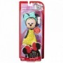 Papusa Minnie Mouse cu buline pretioase