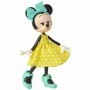 Papusa Minnie Mouse cu buline pretioase